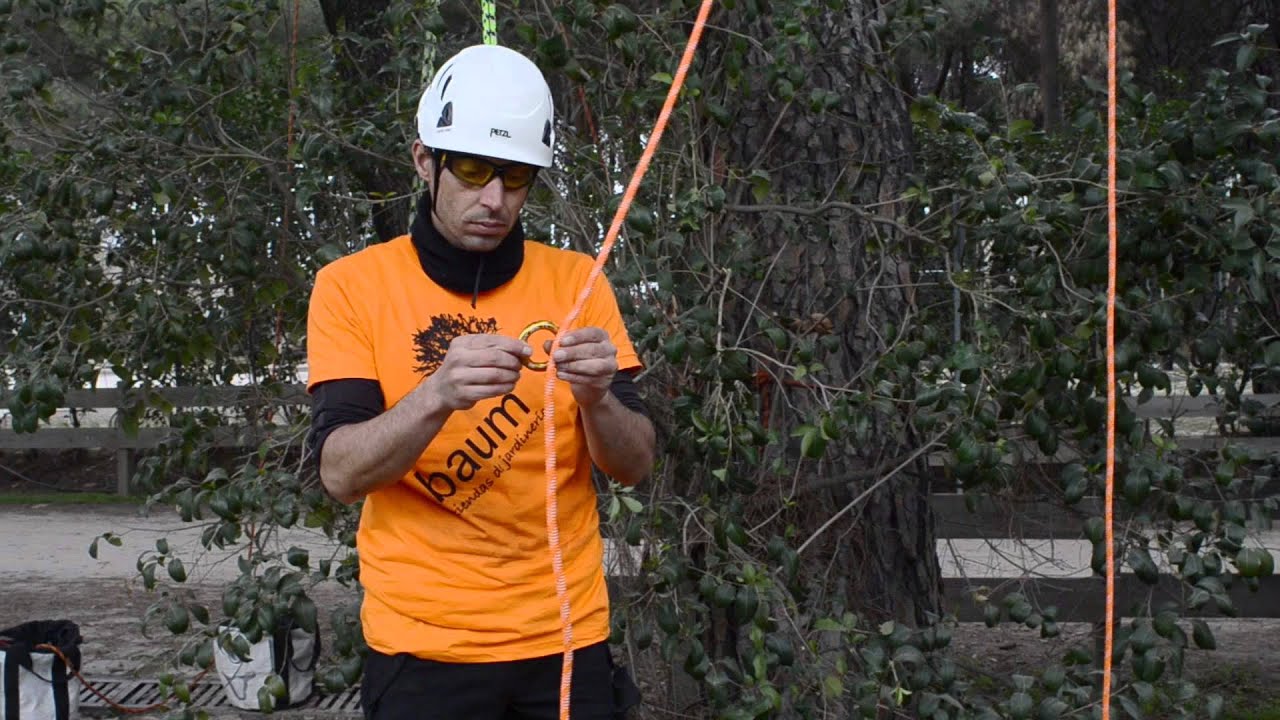 Sistema de hondilla Petzl