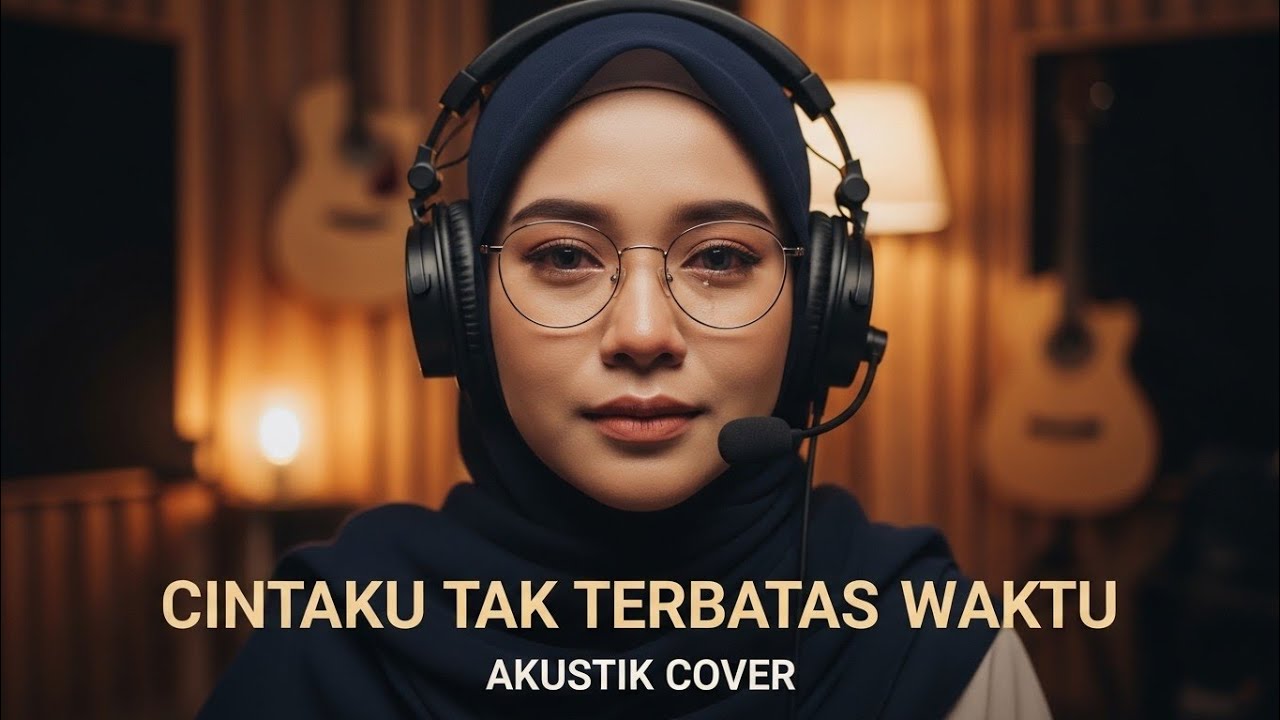 CINTAKU TAK TERBATAS WAKTU | ANIE CARERA – COVER AKUSTIK PALING NGENA