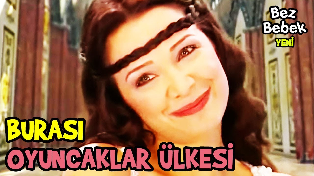 Nana 100. Yaş DOĞUM GÜNÜ PARTİSİ! - Bez Bebek Özel Sahneler