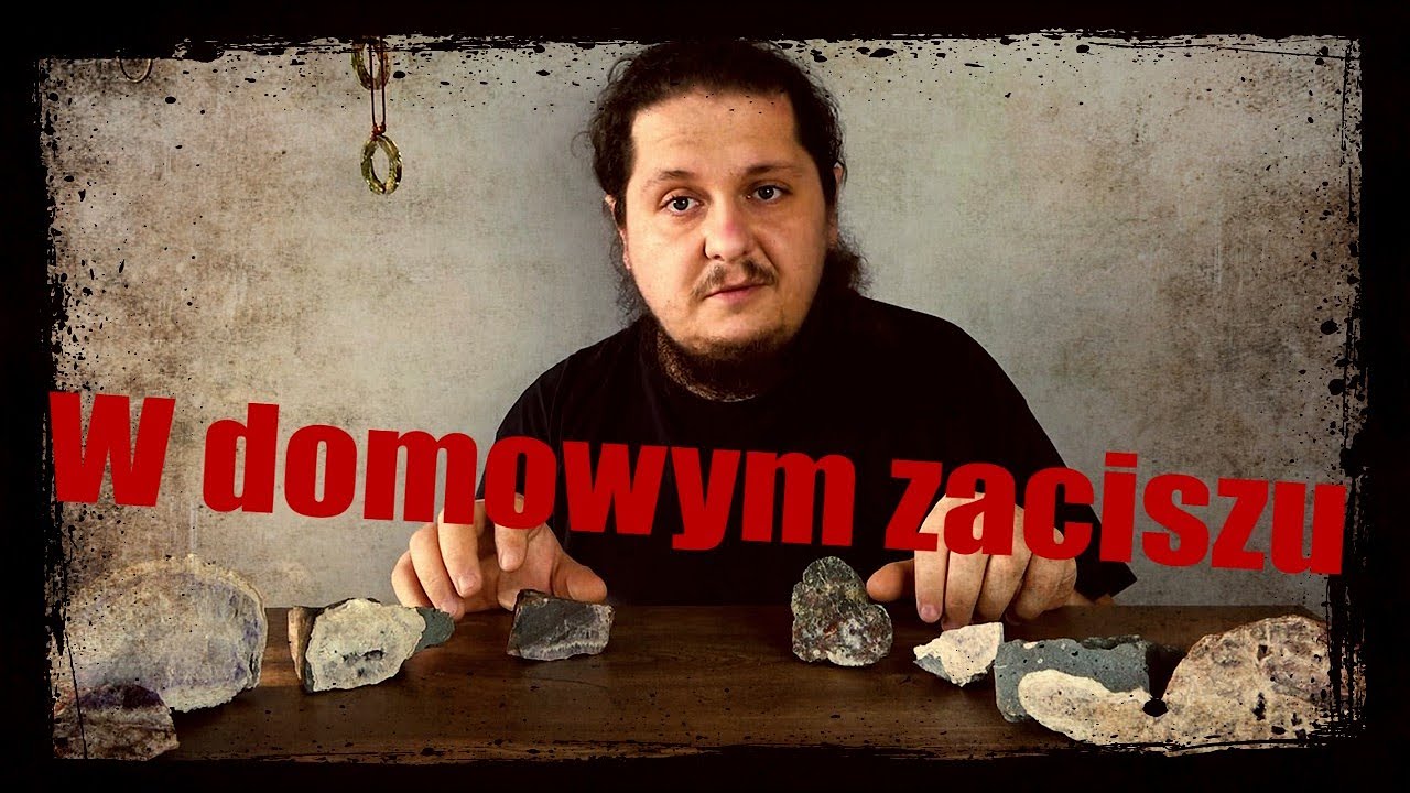 W poszukiwaniu skarbów natury - W domowym zaciszu
