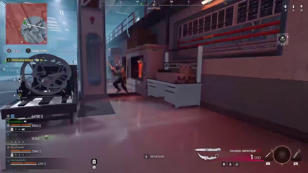Call of duty new live
