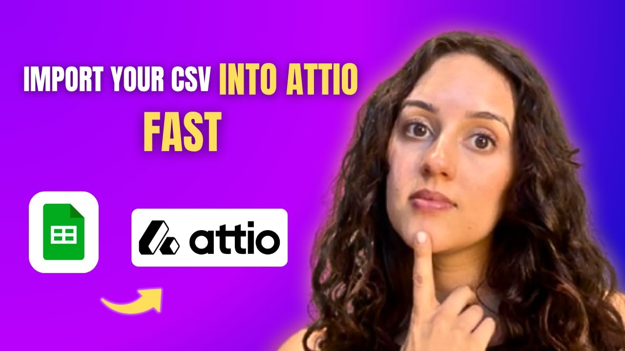 Attio CSV Import Made Easy (Beginner-Friendly Guide)