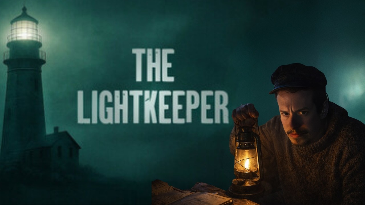 Világítótorony-őrként vállalok munkát de az elődjeimmel valami rémisztő történt - [The Lightkeeper]
