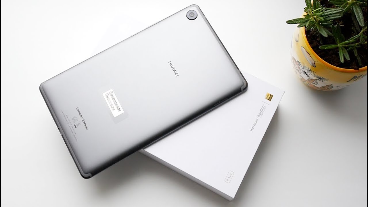 Обзор планшета Huawei MediaPad M5 8.4