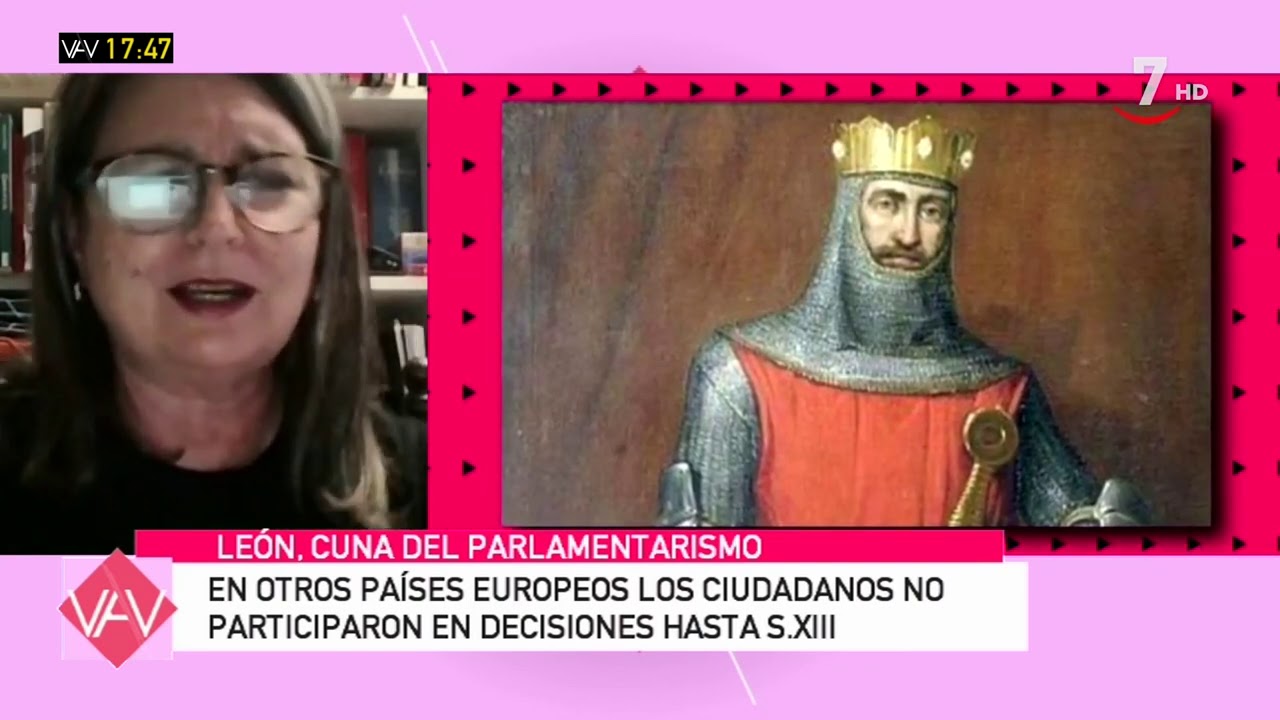 Leyenda Negra: León, cuna del parlamentarismo | Vamos a ver