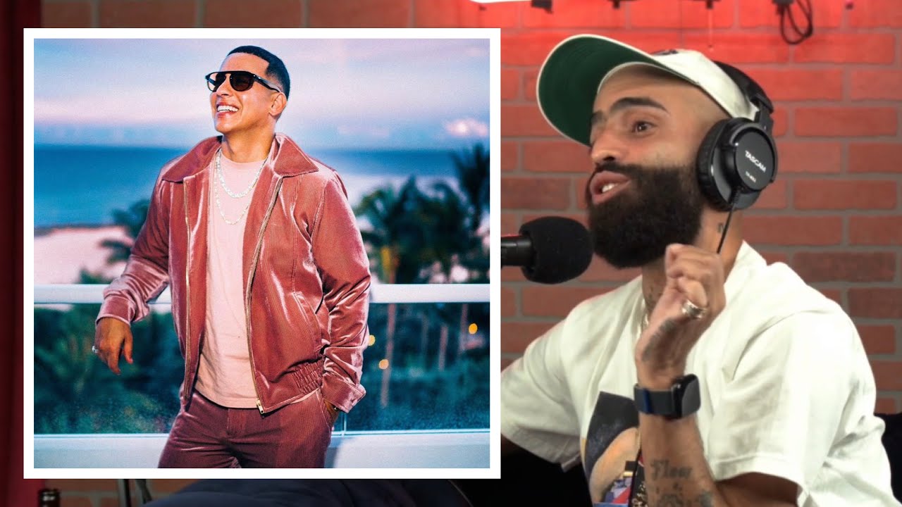 Arcangel habla de Daddy Yankee