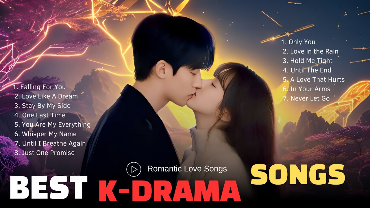 Even If I Die (KDrama OST) Best Korean Drama Love Songs 2025 Playlist