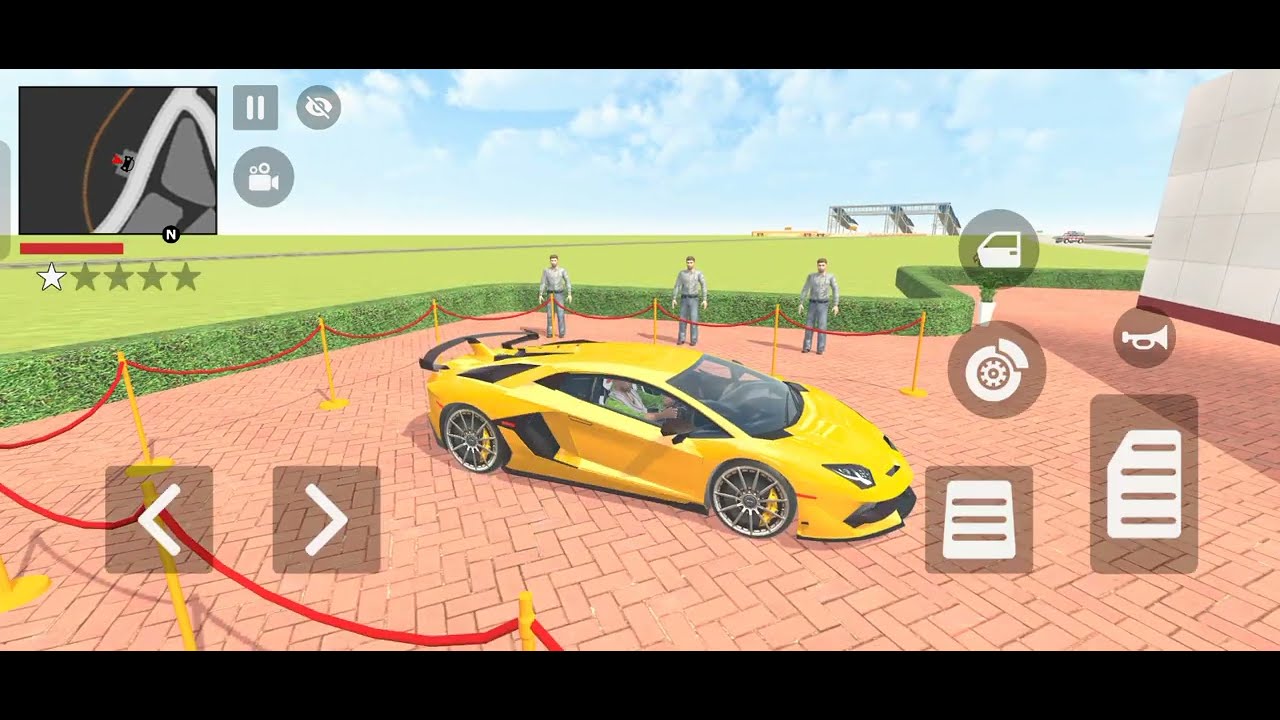 Indian Theft auto Simulator 💥🎮