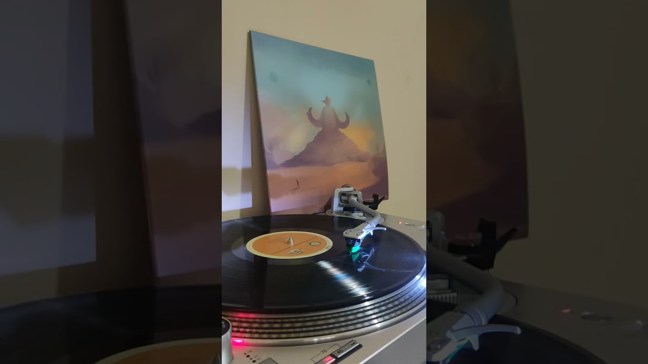 River Flows Reverse - Kingdom -2026- vinyl