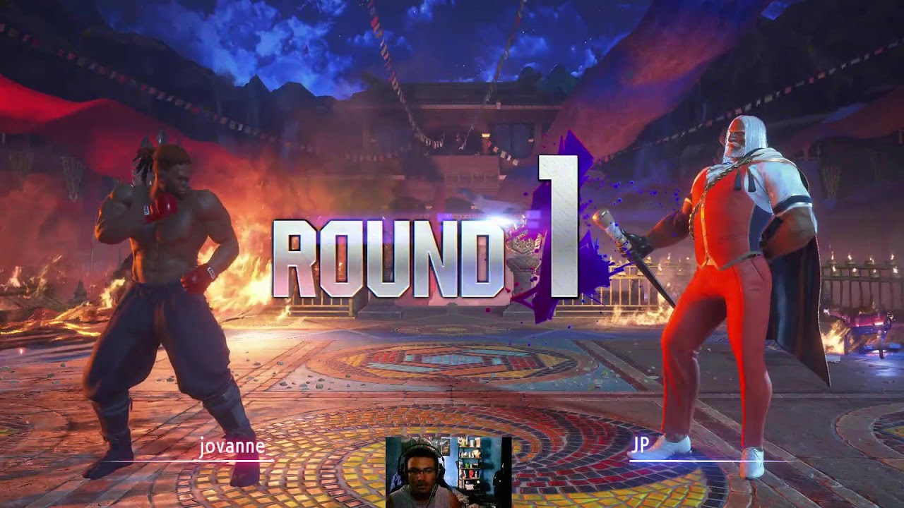 Street fighter 6 | World Tour