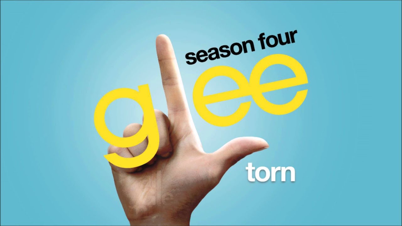 Torn | Glee [HD FULL STUDIO]