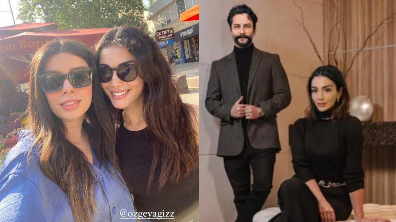 Ezgi Yagiz confesses for the first time that her mother left her a message before she sick