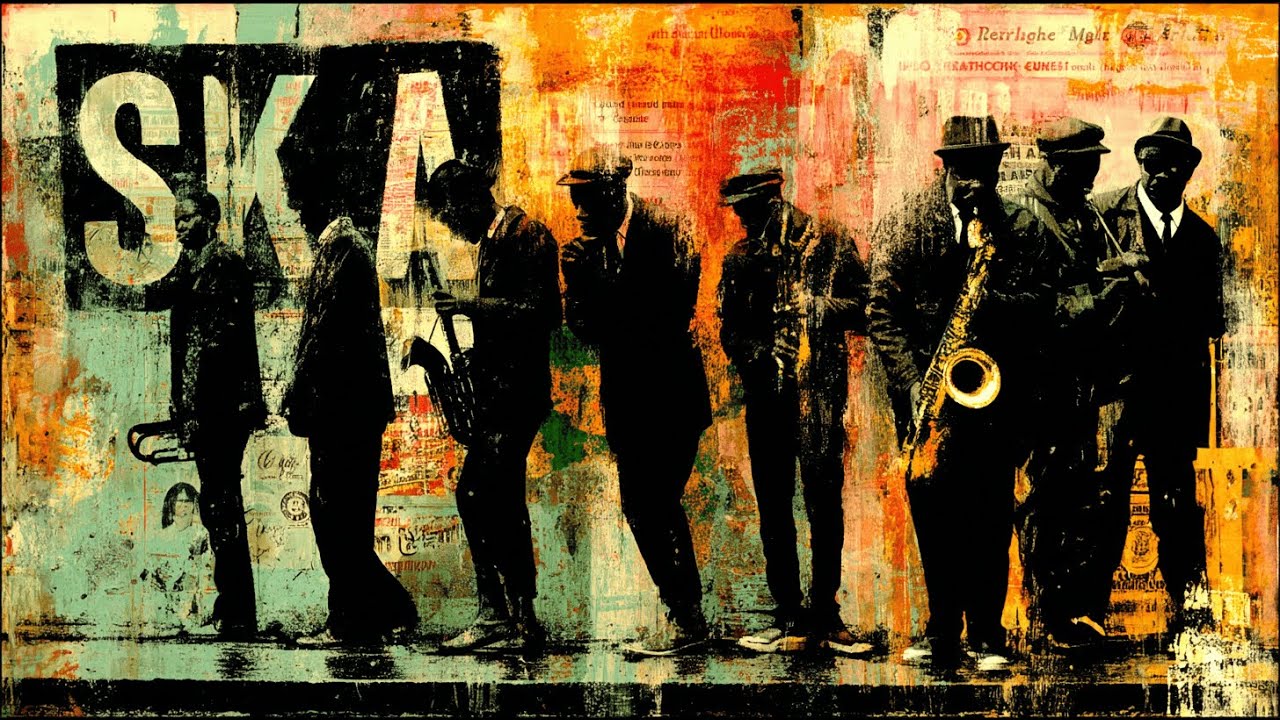 Midnight Ska Serenade &ndash; Gentle Rhythms from Kingston (60&rsquo;s Instrumental Nights)