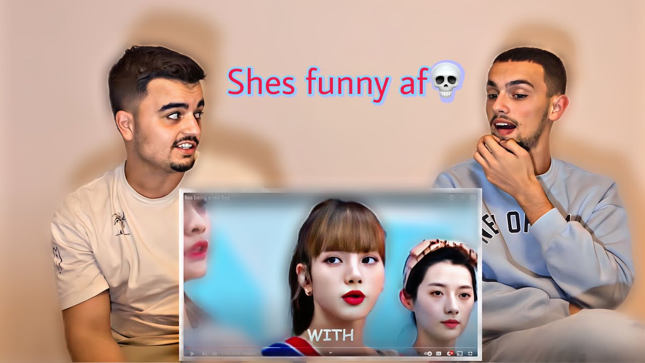 Reaction To Lisa Being A Red Flag