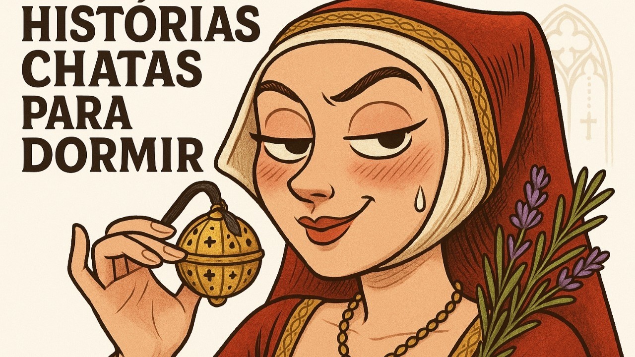 O GUIA SECRETO do FLERTE MEDIEVAL: Serenatas, Poemas e Perfumes 🌹 [CORTES]