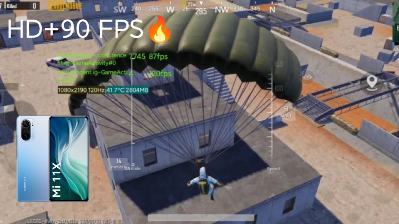 Mi 11x Best Miui version for PUBG | MIUI 12.5 INDIA vs CHINA vs EUROPE