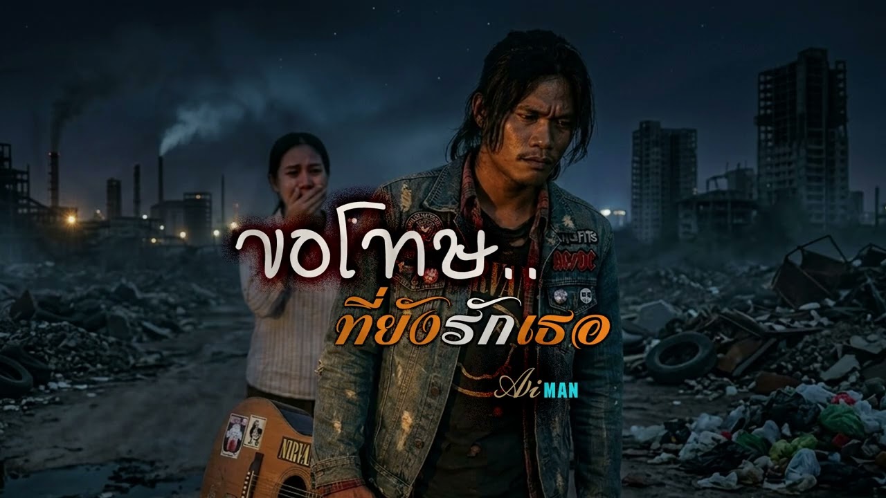 ขอโทษที่ยังรักเธอ [Origin Audio]