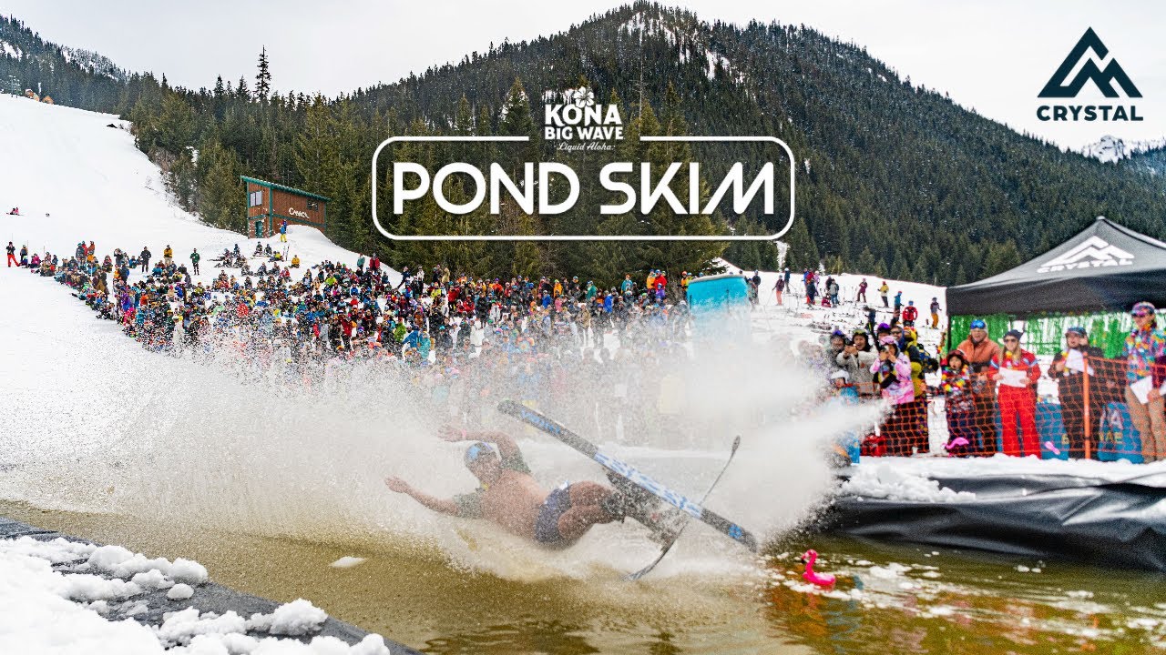 Kona Big Wave Pond Skim 2023
