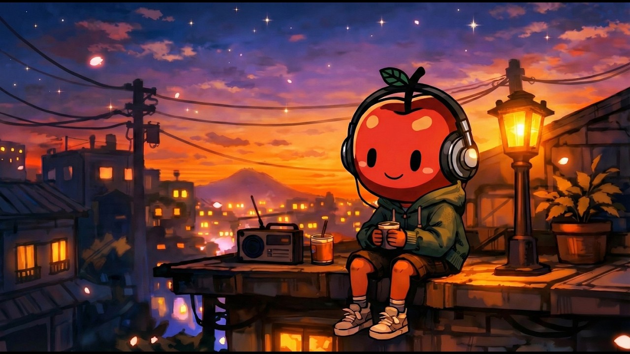 Lofi Music ☕ | Deep Focus, Study, Work, Sleep & Relax — Chill Lofi Beats 🎧