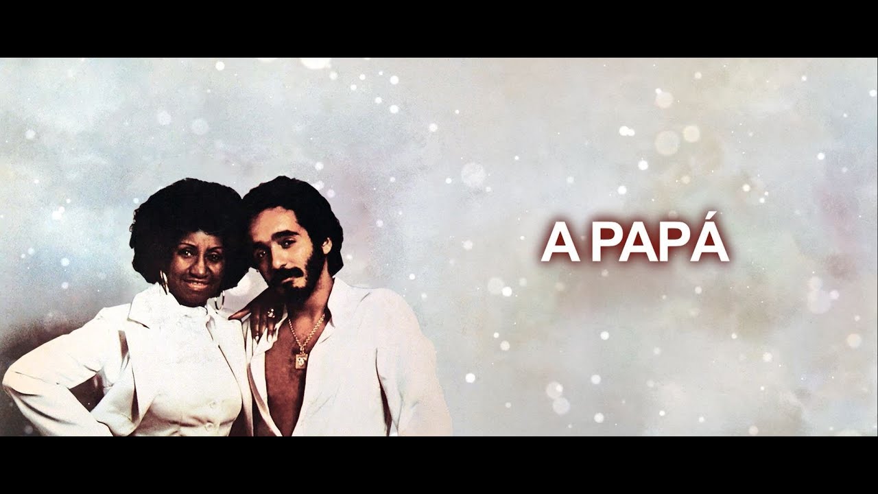 Celia Cruz & Willie Colón - A Papá (Letra Oficial)