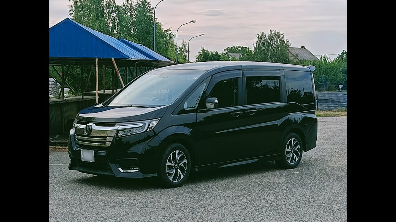 Замена масла вариатора Honda Stepwagon RP3