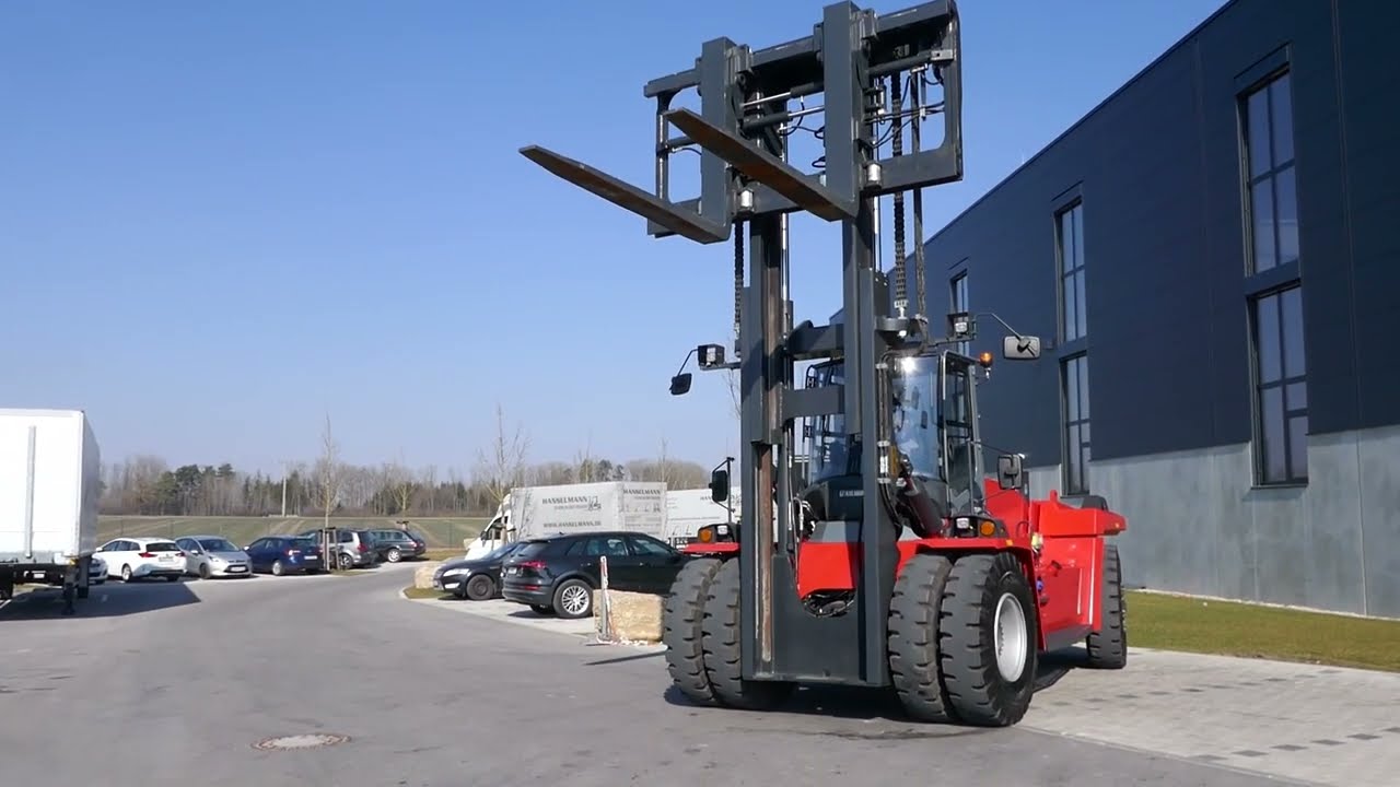 Kalmar DCG 250-12