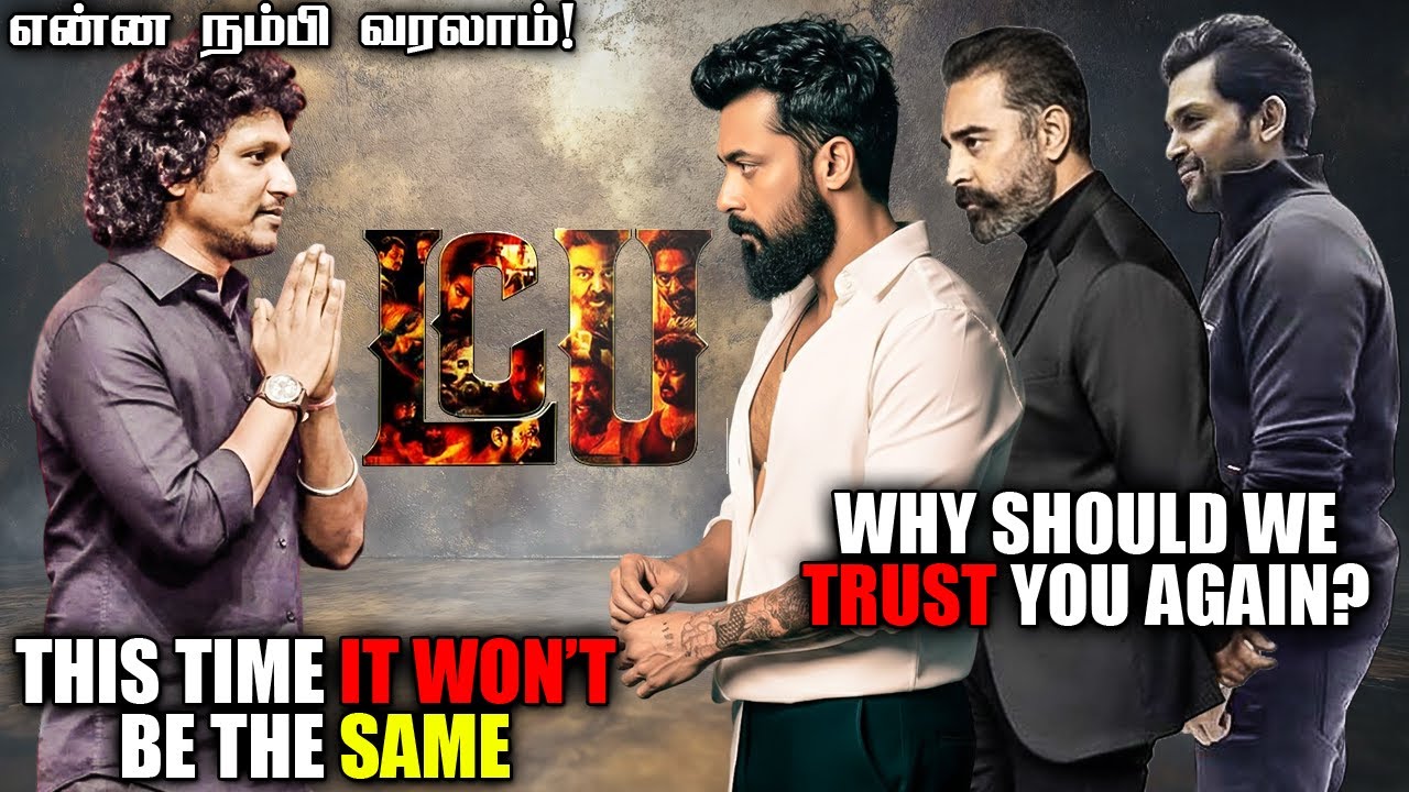 SHOCKING! Lokesh Kanagaraj Announced His Biggest Plans on LCU | Savage Point