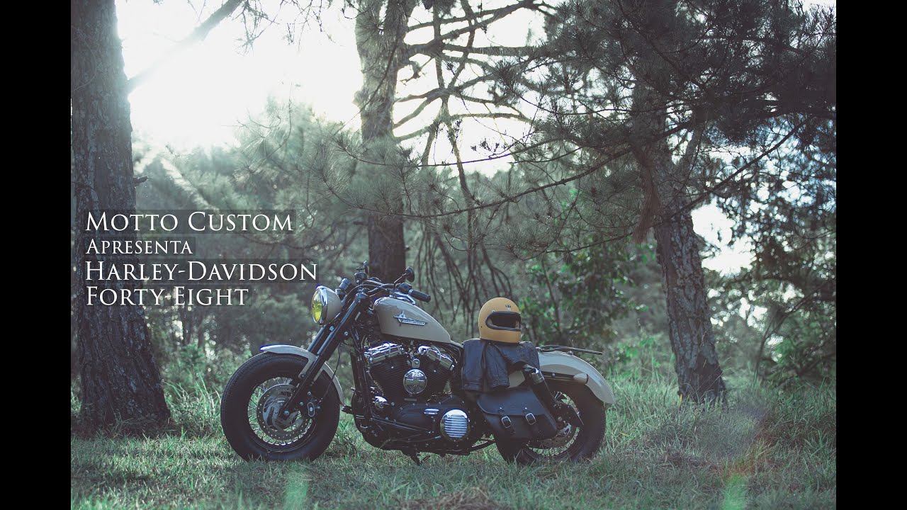 Harley-Davidson Forty Eight