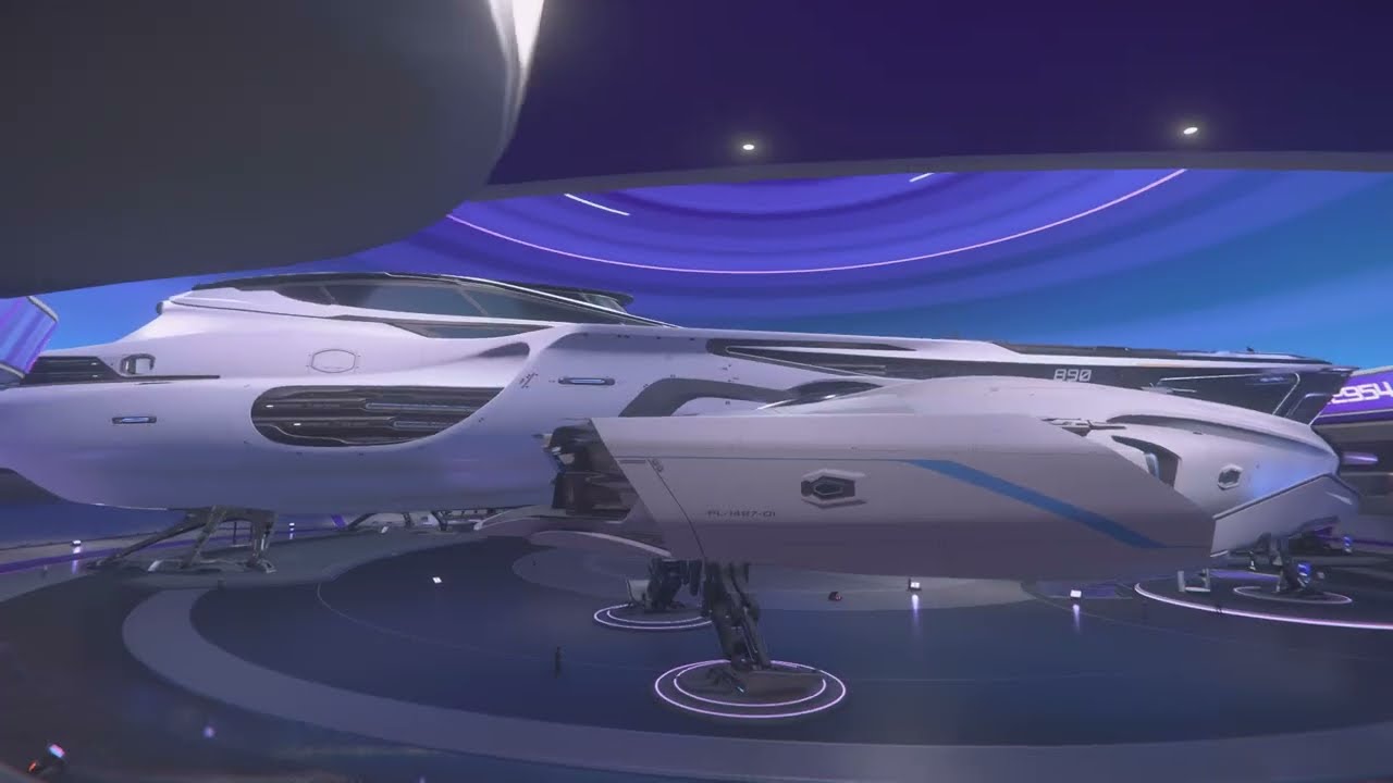 3.24.3 LIVE -  Intergalactic Aerospace Expo 2954 - ORIGIN JUMPWORKS