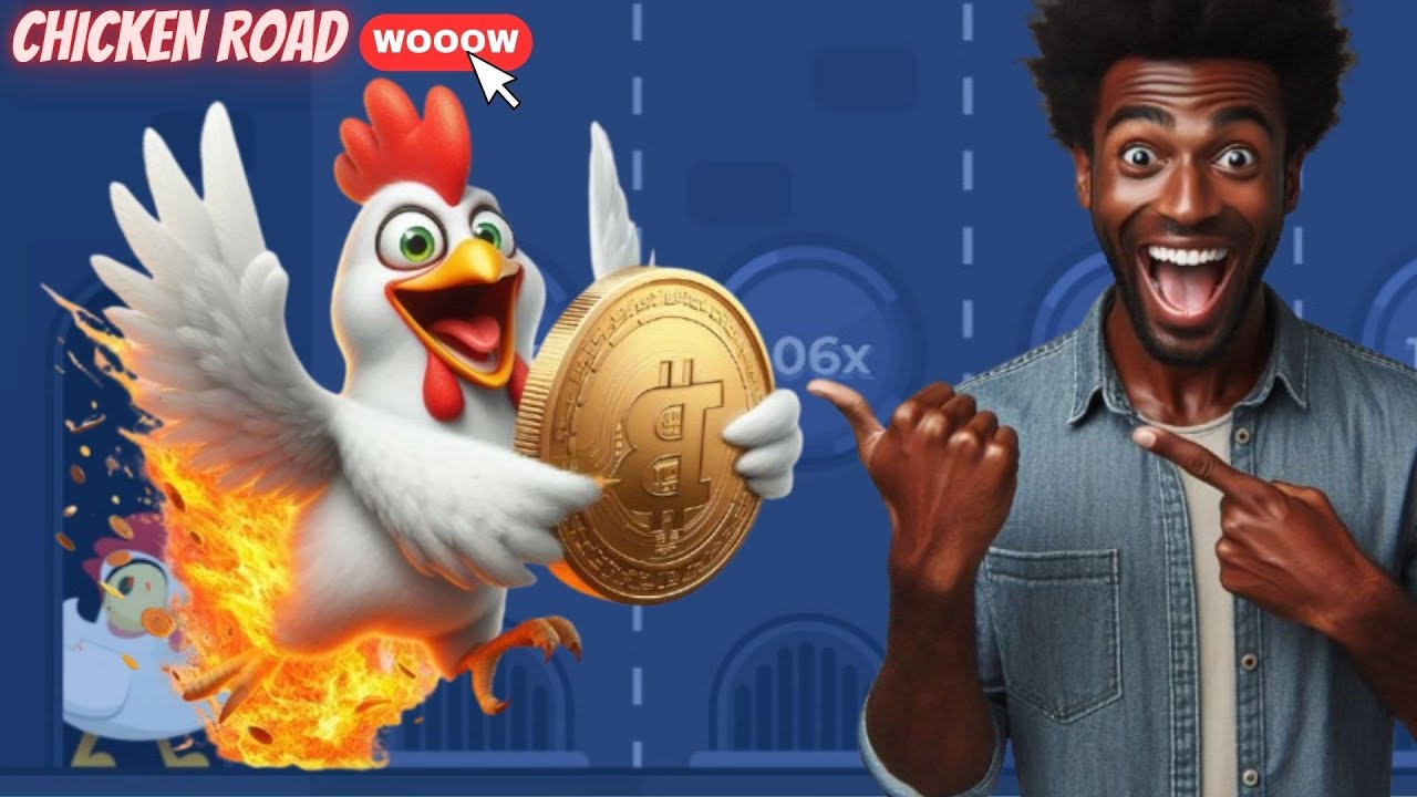 CHICKEN ROAD 2 CASINO TRICK 💥 Play Smart, Win More!