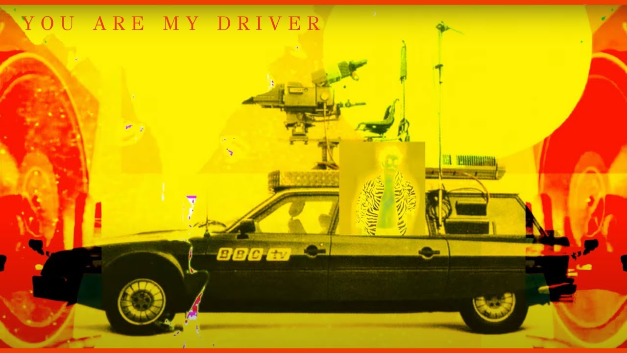 AFKAR - You Are My Driver (Official Video)