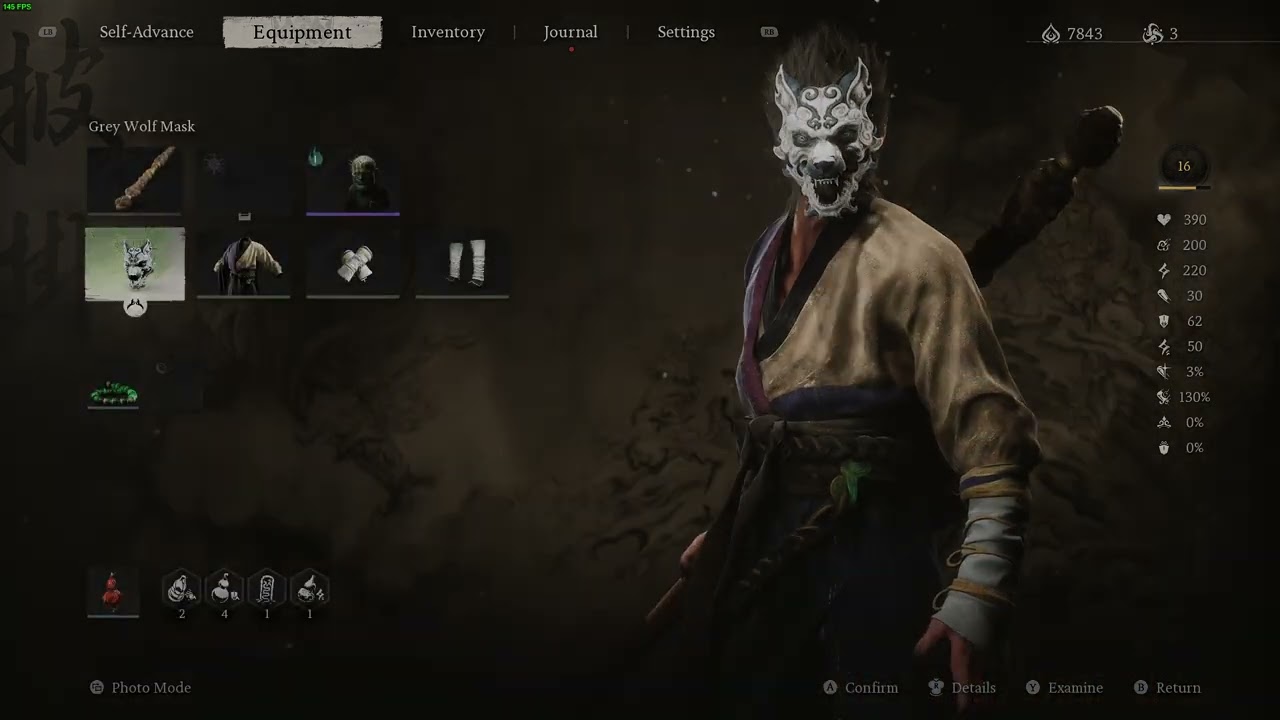 Black Myth: Wukong - What is the Red Glow Effect - What is the Meaning of the Staff Ends Glowing Red