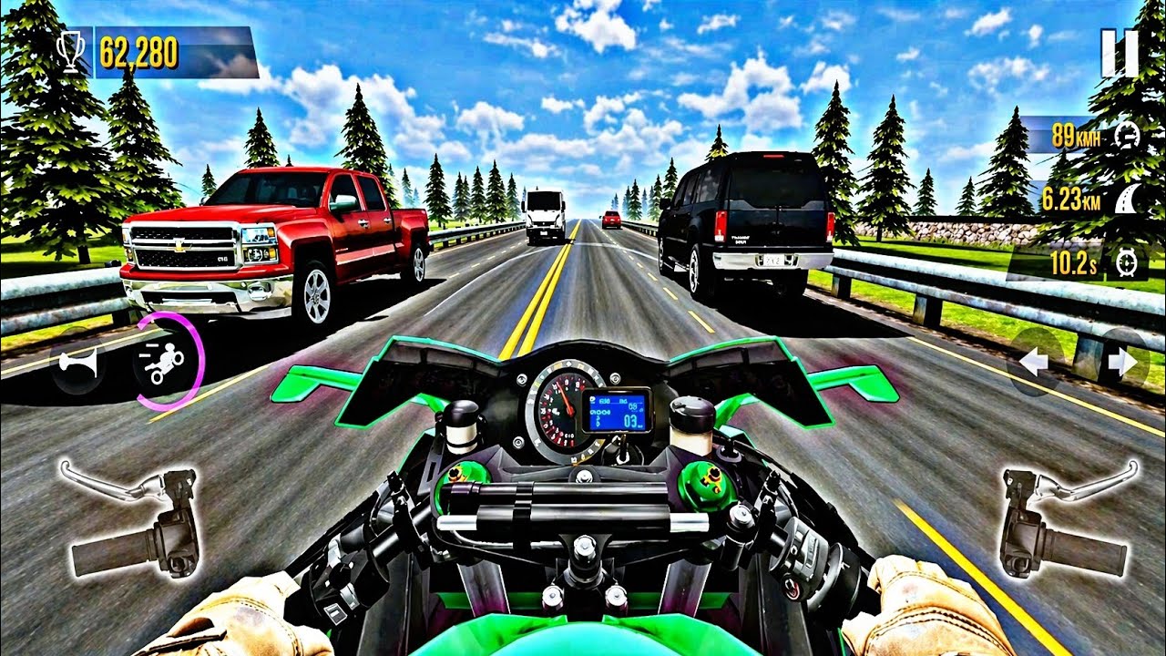 Unbelievable Traffic Rider High Score Challenge &ndash; Can You Beat This Score?