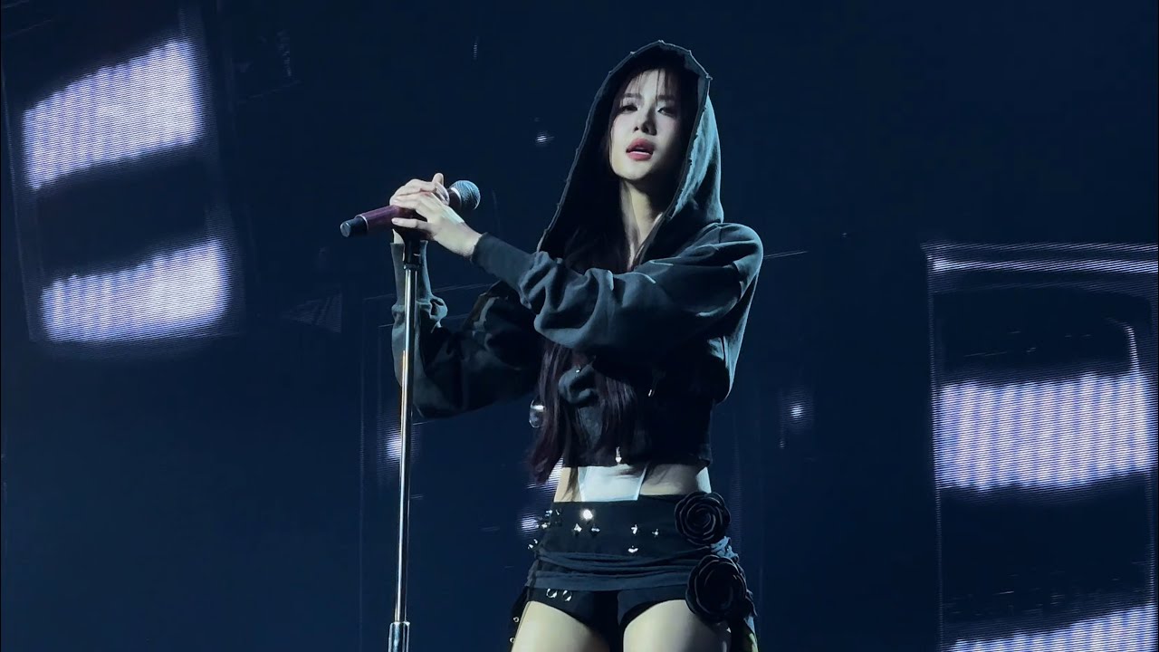 [FANCAM] Jorin 4EVE - น้ำลาย @ XOXO MULTIVERSE CONCERT (02082025)