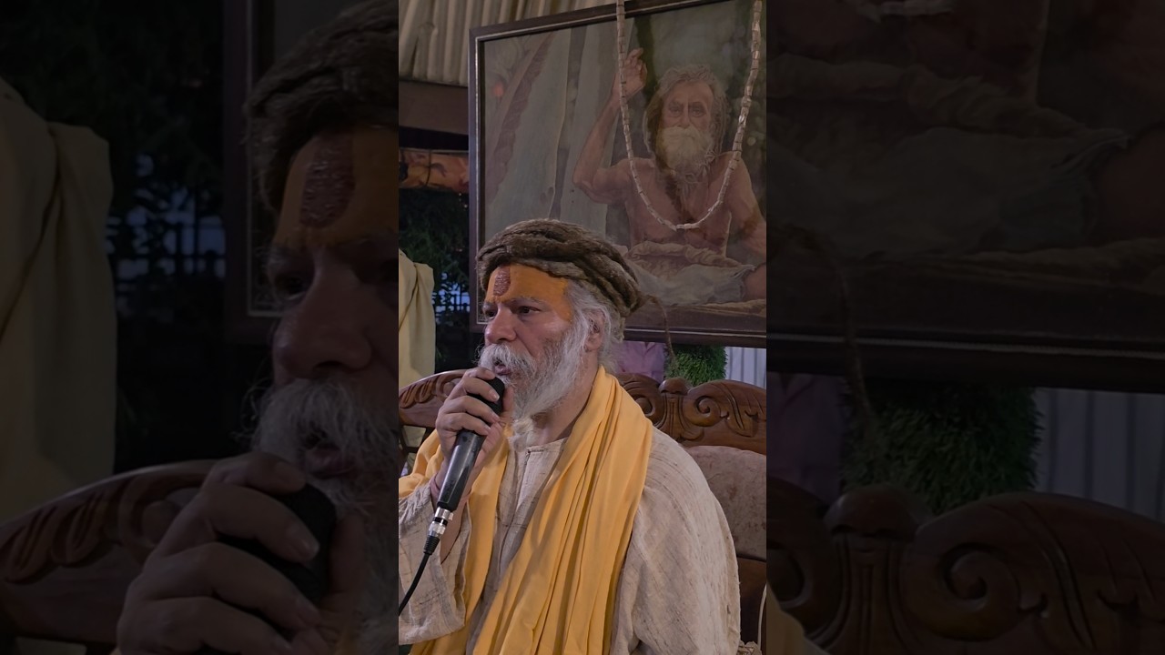 Om Devrahaya Digambarai Manchasinaay Namo Namah #devrahababa #devmarg #devrahagyan #shortsfeed #shorts