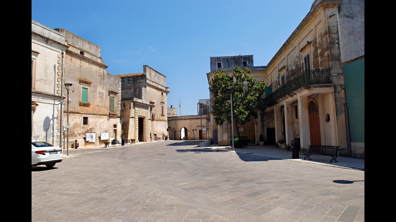 Citt&agrave; di Cannole - Introduzione