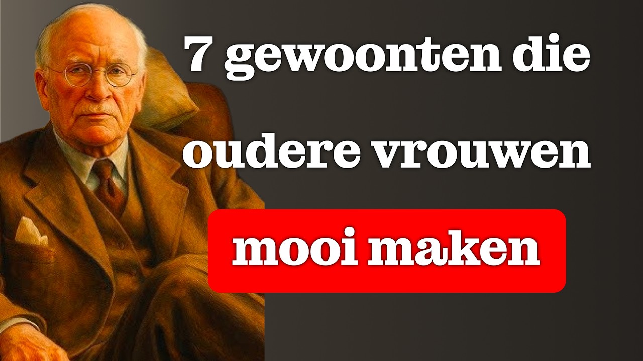 7 gewoonten die oudere vrouwen onweerstaanbaar maken