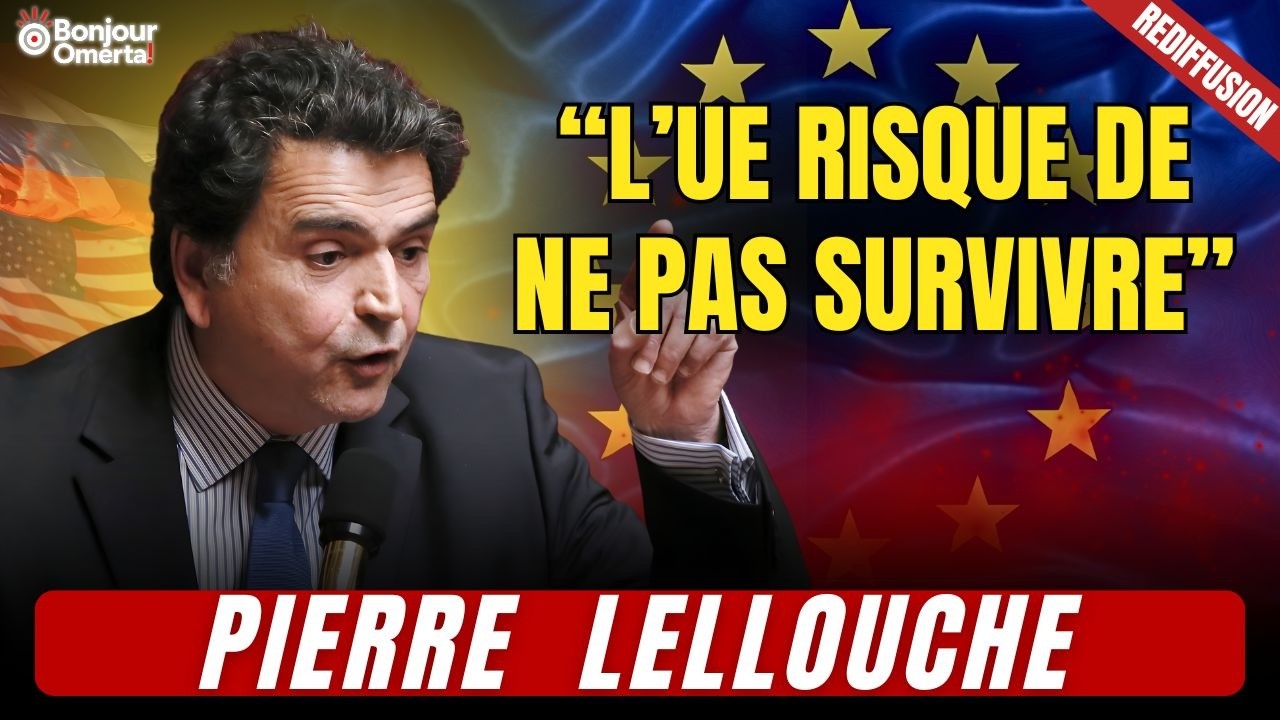 « L’UE RISQUE DE NE PAS SURVIVRE »