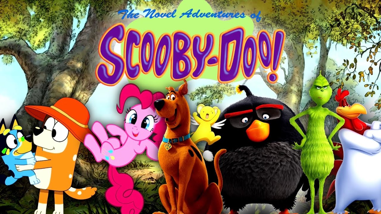The Many Adventures Of Scooby Doo (Leabo Production) | Cast-Video