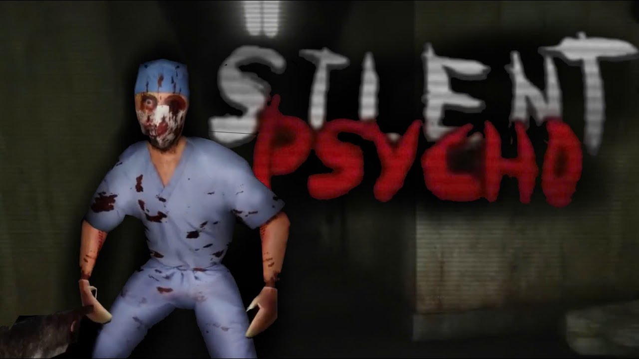 roblox - silent psycho - walkthrough