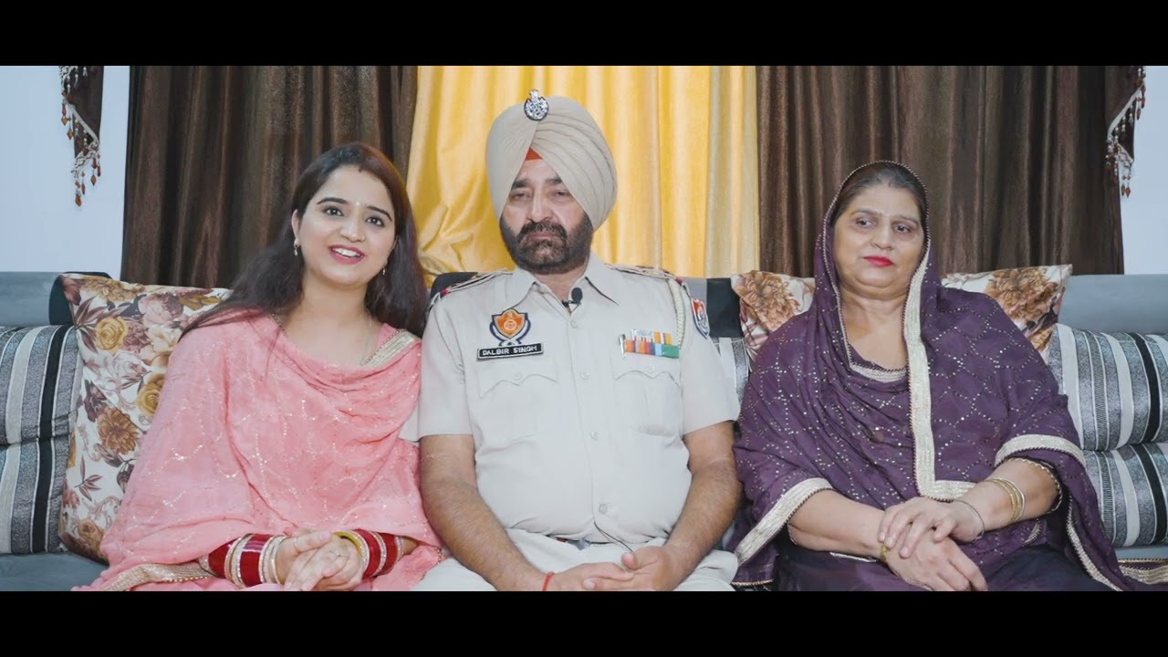 DALBIR SINGH Police Retirement CInematic||  Sharma Photography | M: 98141-69846, 95015-10068