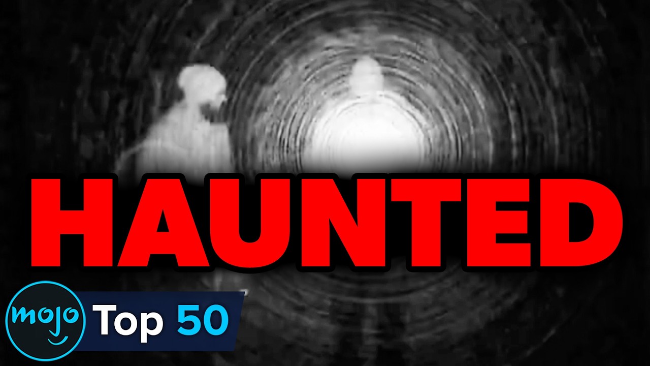 50 Haunted Scariest Places in 50 States | Part 1