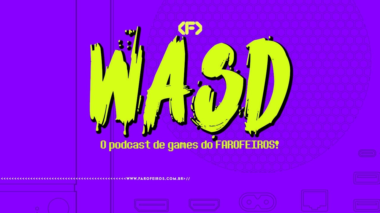 The Surge, Ashes of Creation, Project Genie e mais! - WASD podcast