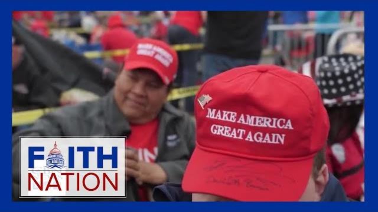 Faith Nation:  March 3, 2020