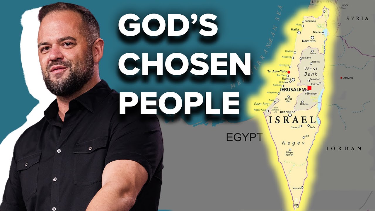 Should Christians Support Israel? Bible Prophecy, End Times & God’s Plan Explained