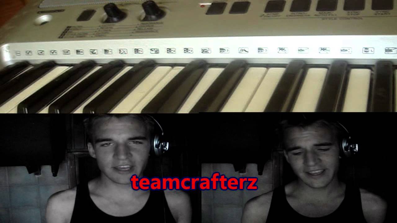 TeamCrafterzi laul (Arturi poolt)