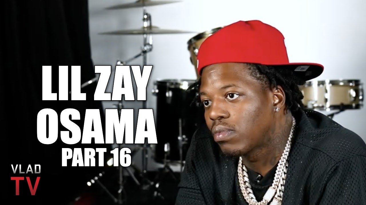 Lil Zay Osama on Being a Hebrew Israelite (Part 16)