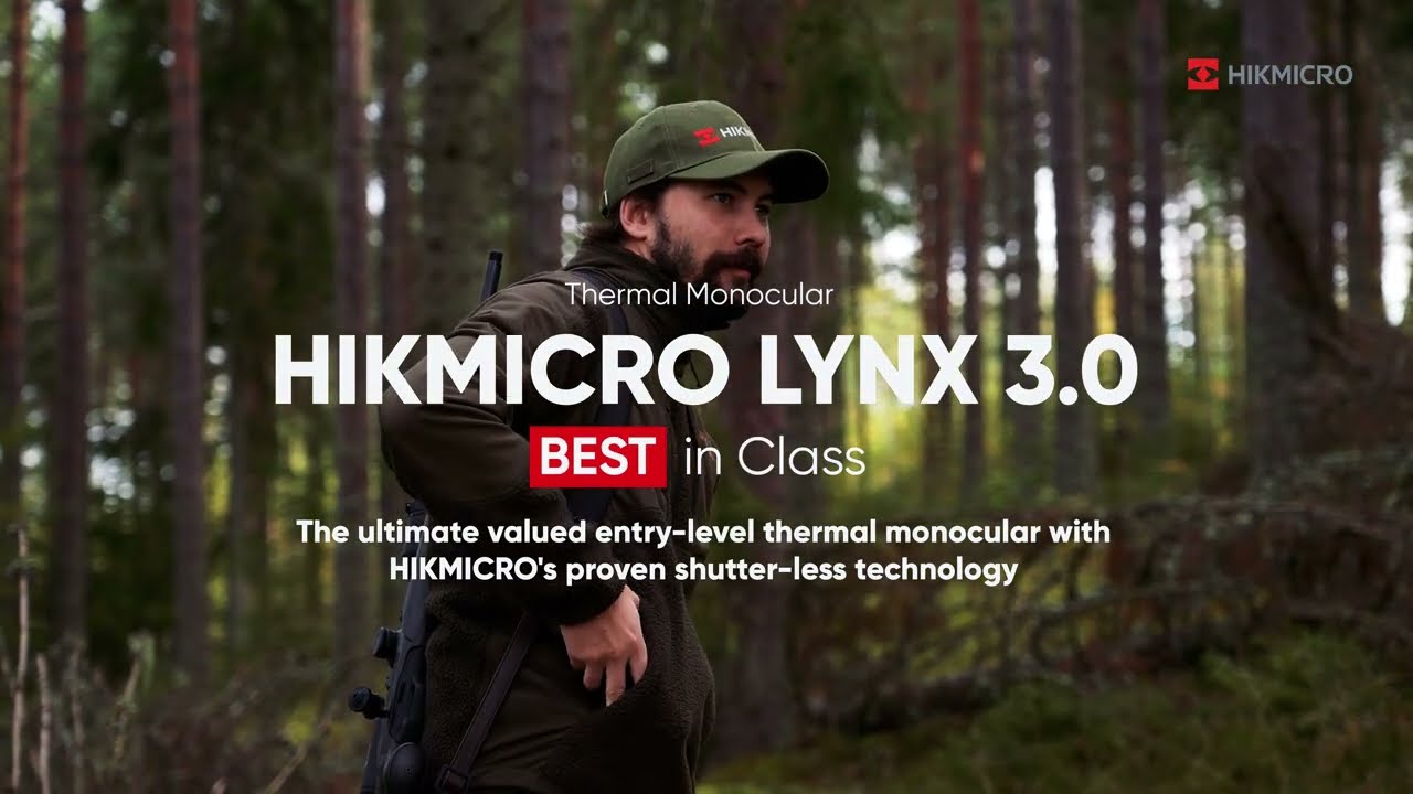HIKMICRO LYNX 3.0| Best in Class