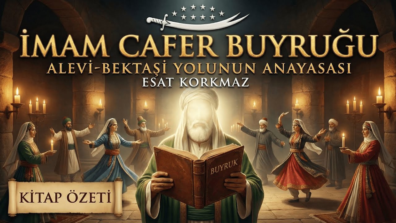 Alevi-Bektaşi Yolunun 