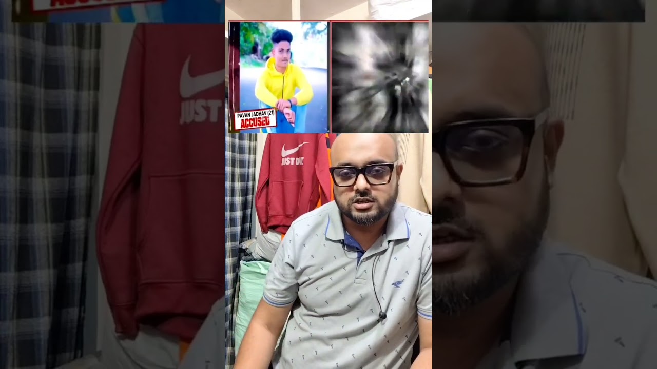youth stab teacher in Bagalkot Karnataka.